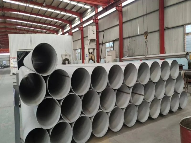 Sch 10S Welded Pipe