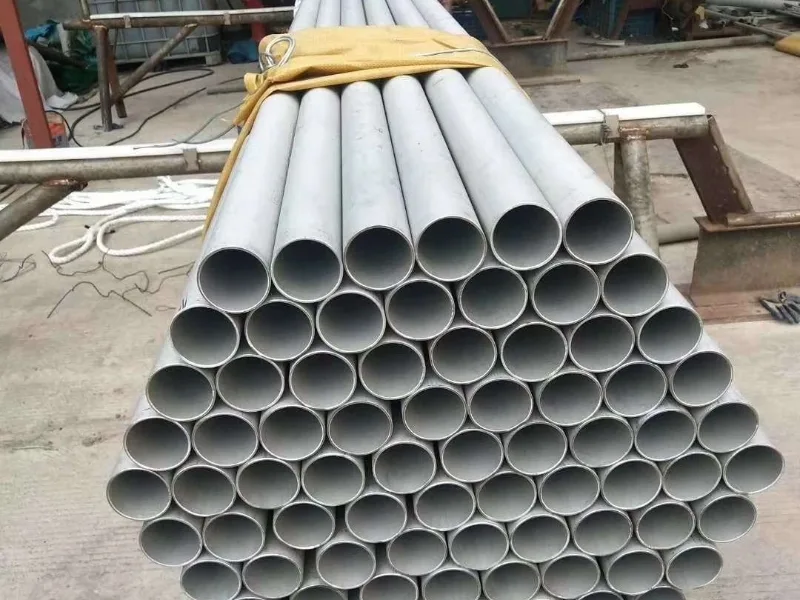 Sch 40S Seamless Pipe
