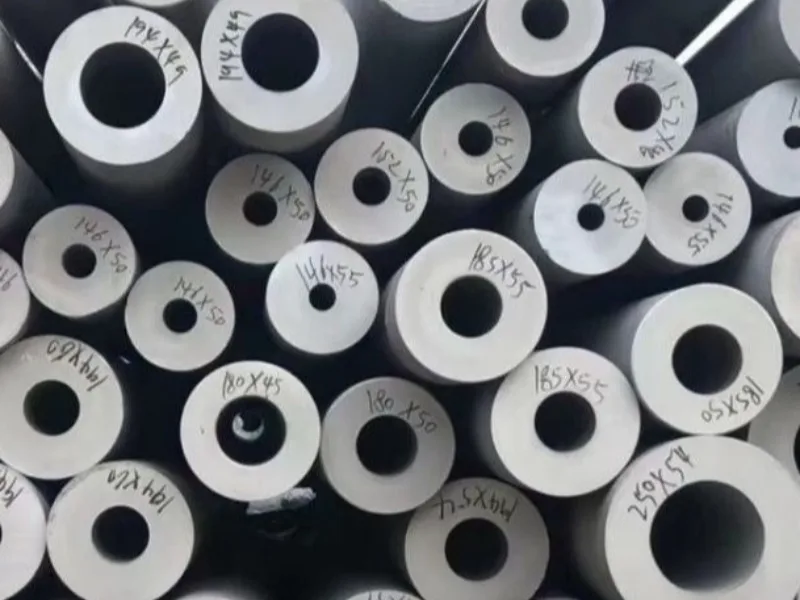 Sch 80S Seamless Pipe