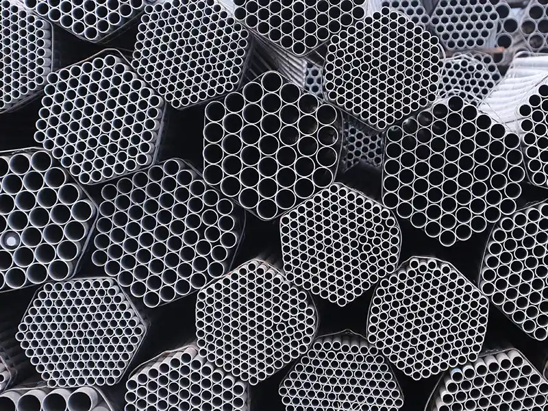 Schedule 10 Galvanized Pipe