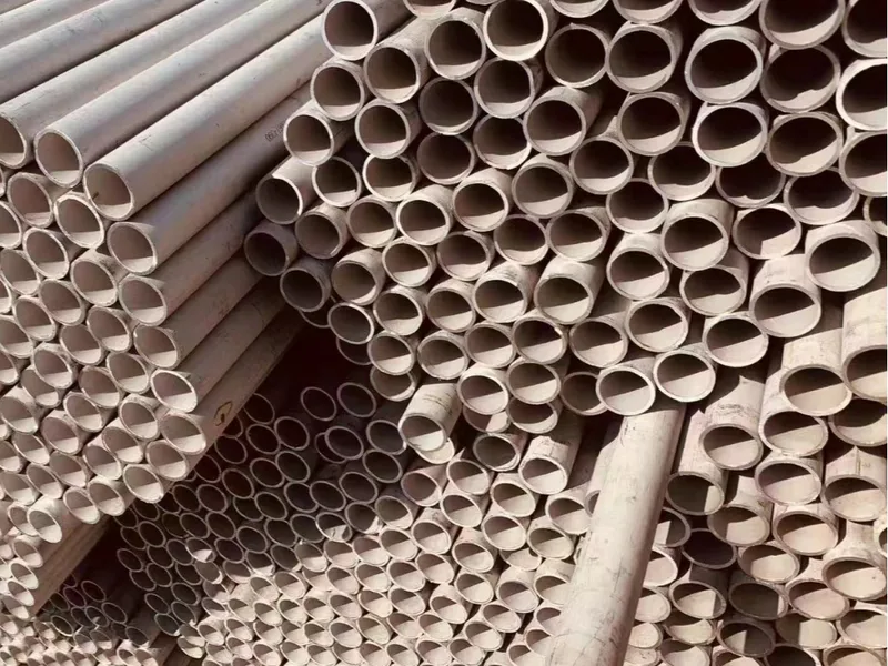 Seamless 310S Pipe & Tube