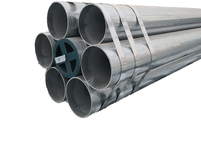 Seamless Galvanized Tube by OD