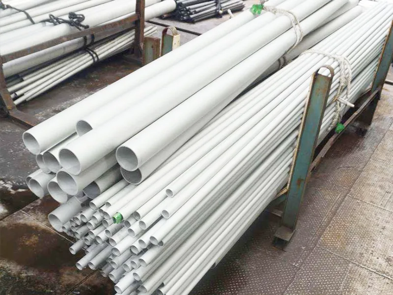 Seamless Stainless Steel Pipe & Tube / Stainless Steel Welded Pipe & Tube