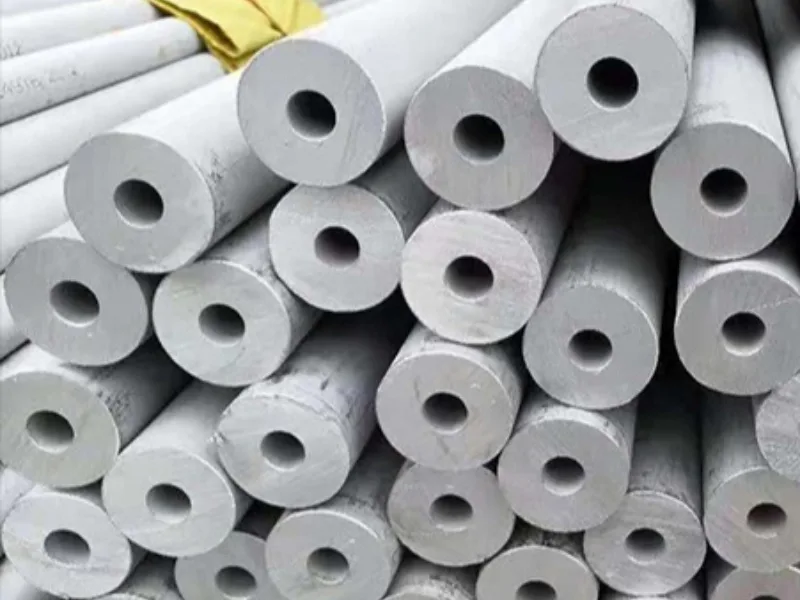 Heavy Wall Seamless Tubing