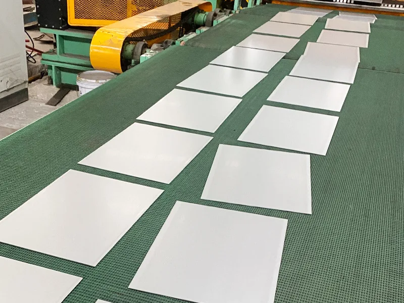 SECC Electro Galv Sheet