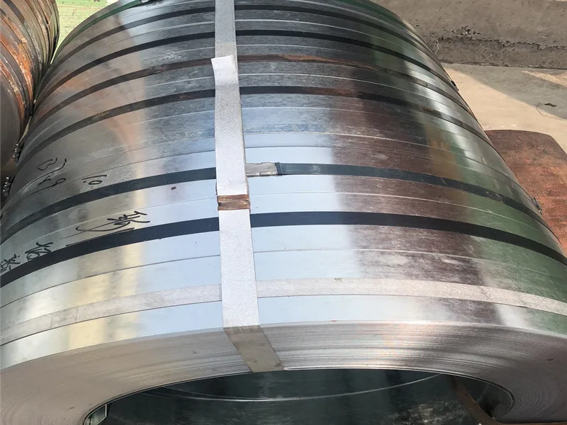 Slit Coils