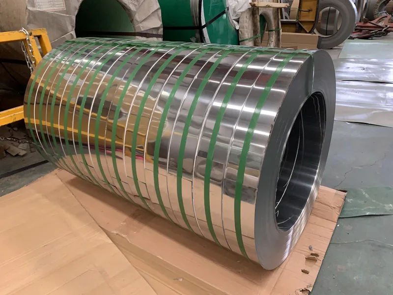 Slit Coils