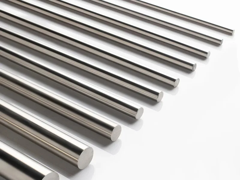 Small Diameter 316 Rod