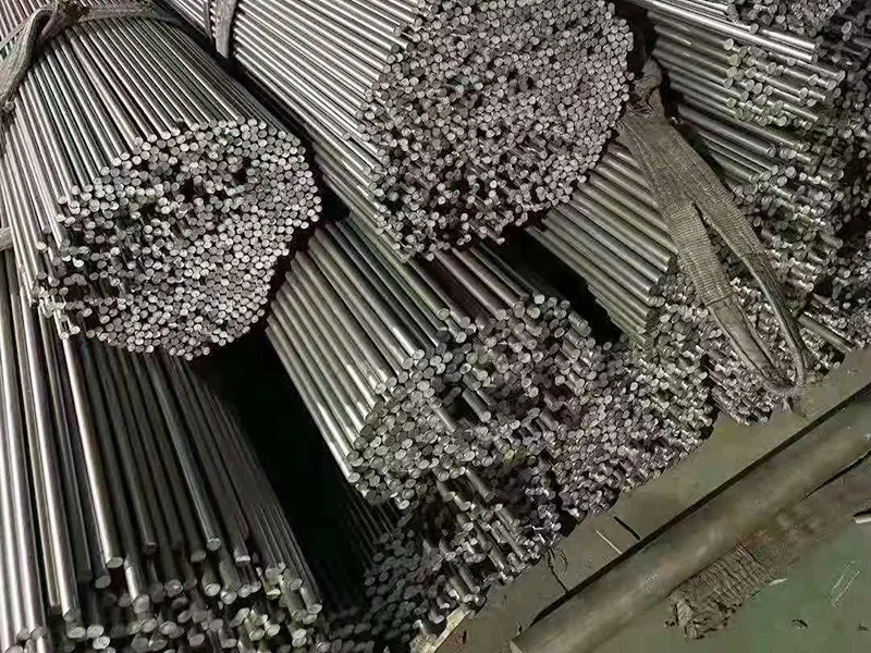 Small Diameter Stainless Steel Rods