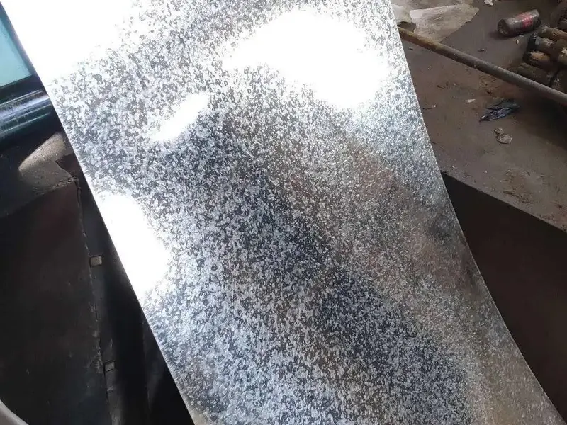 Regular Spangle (Normal Spangle)
