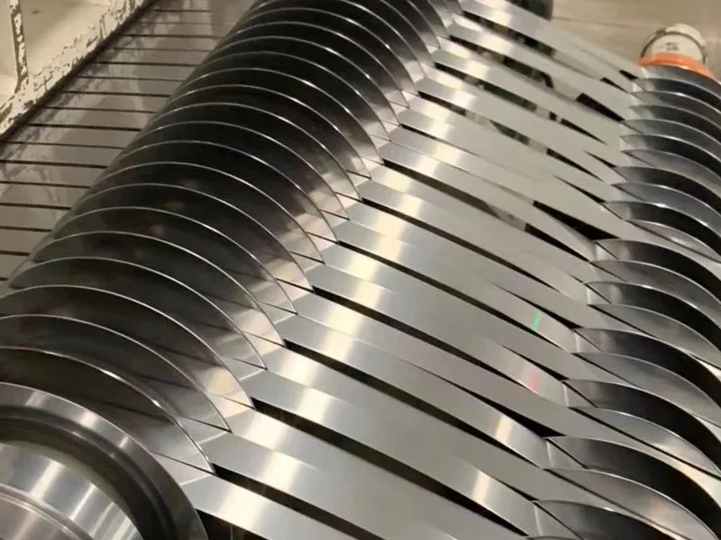 Special Width and Edge Strip
