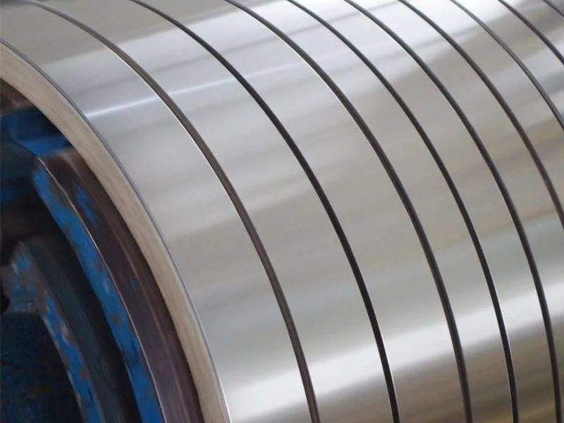 Spring Temper Strip