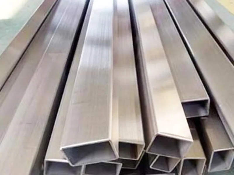 Square Pipe & Tube for Railings