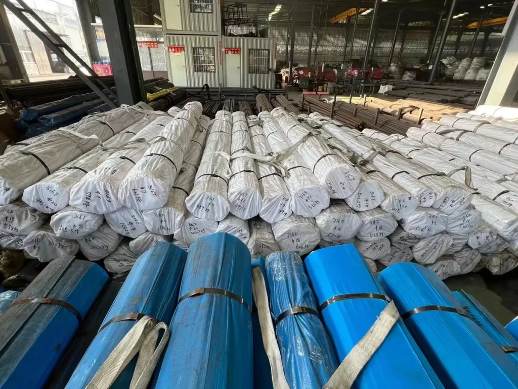 SS 316 Rod