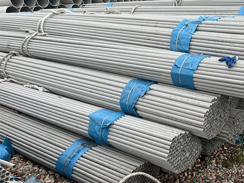 SS 316 Seamless Pipe & Tube