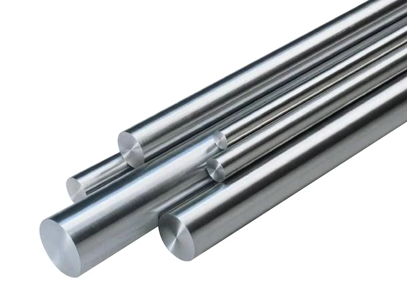 SS 420 Round Bar