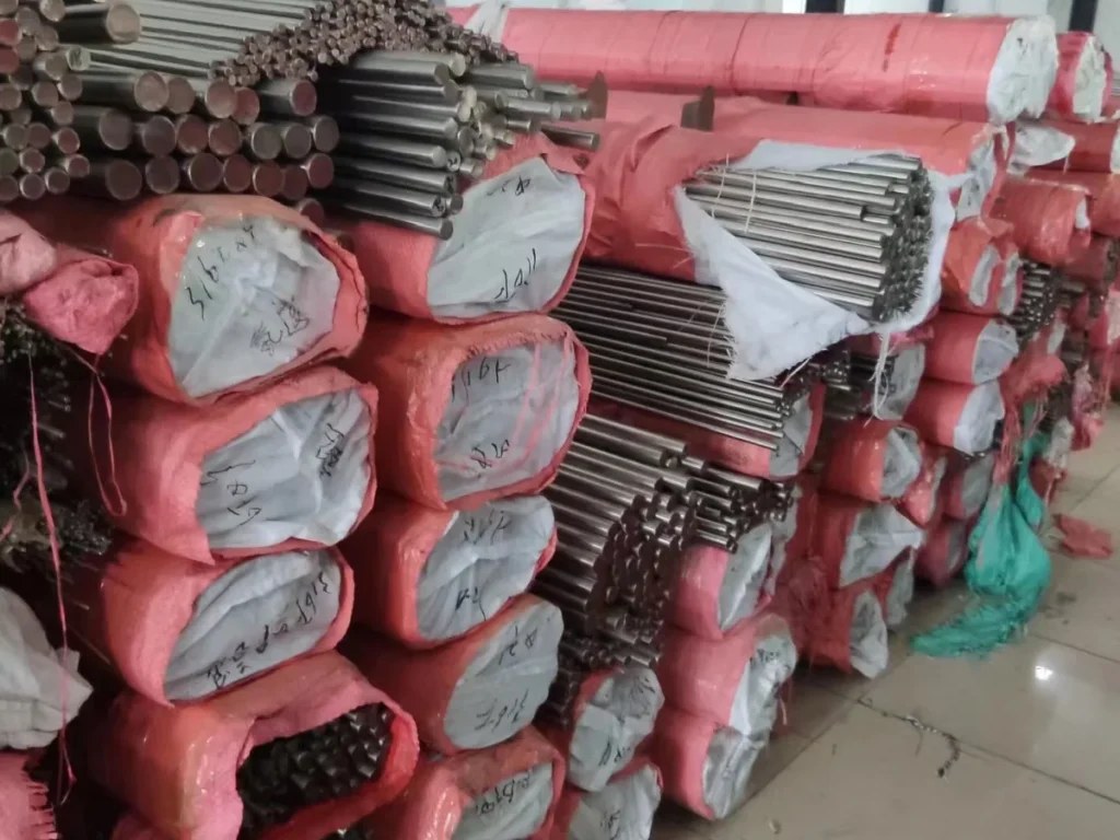 Stainless Steel Bar Supplier