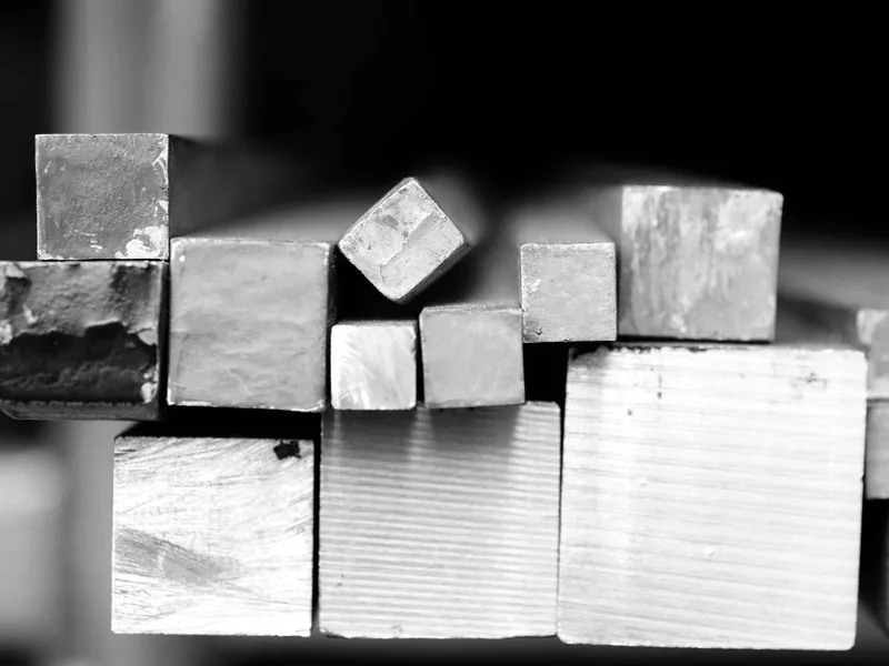 Cut Pieces and Blanks