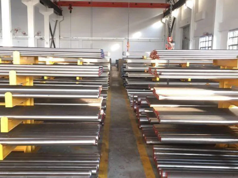Stainless Steel Bar Supplier close-up