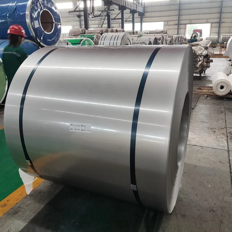 Stainless Steel Coil