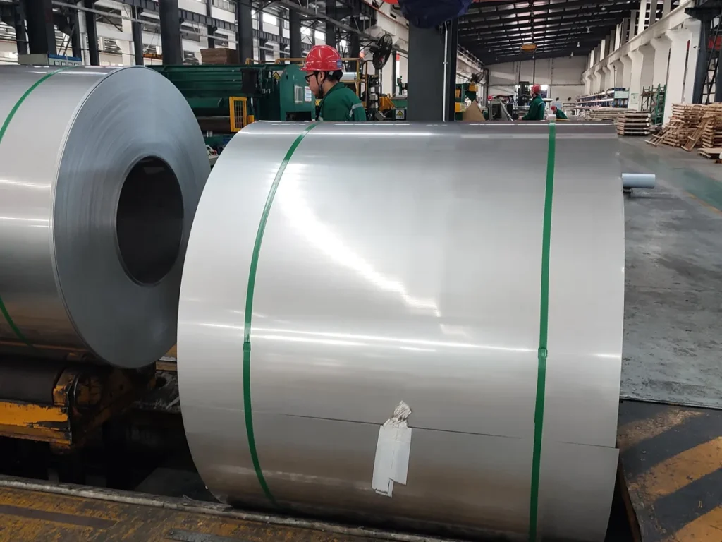 Stainless Steel Coil Suppliers