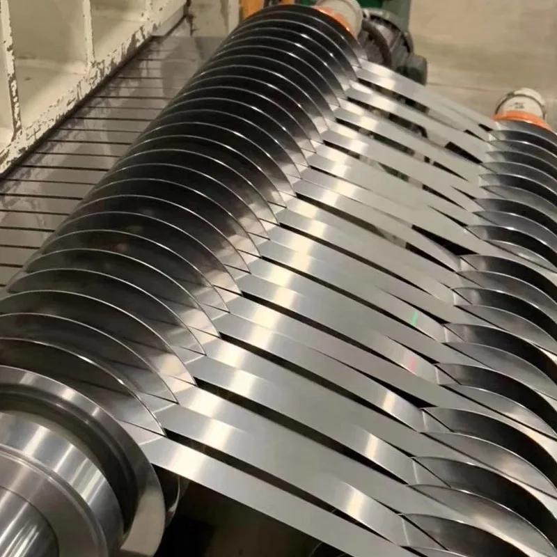Stainless Steel Flat Strip