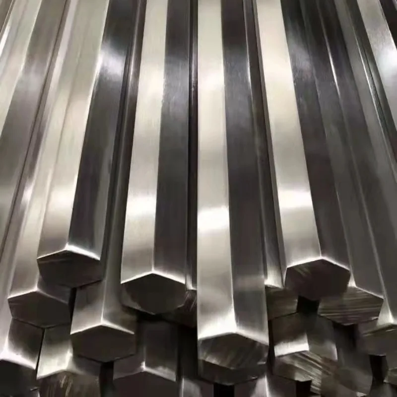 Stainless Steel Hex Bar