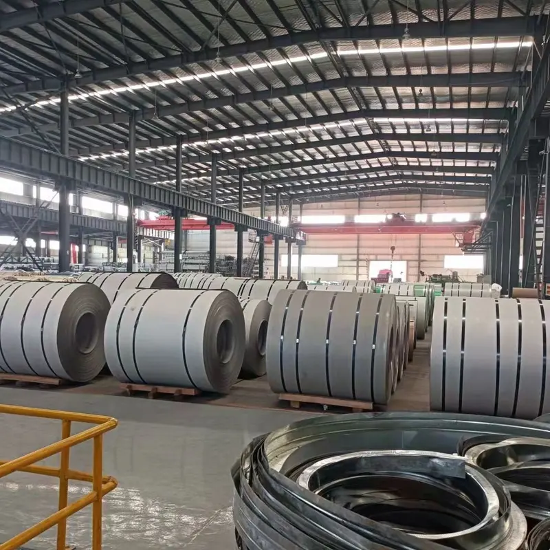 Stainless Steel Hot Rolled Coil