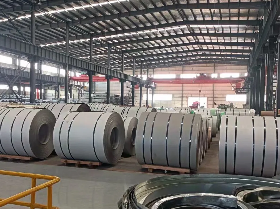 Stainless Steel Hot Rolled Coil
