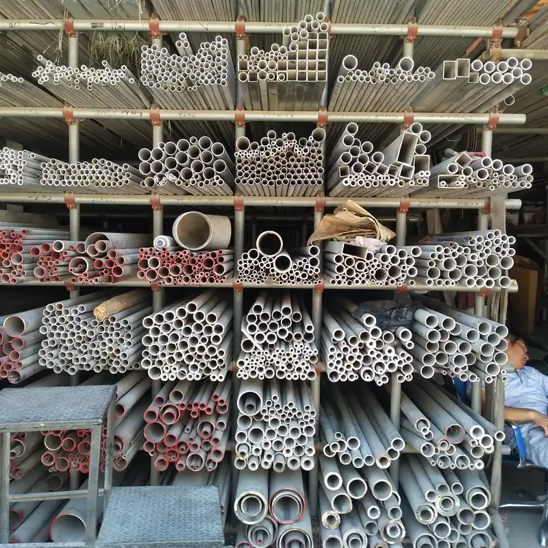 Stainless Steel Pipe Tube