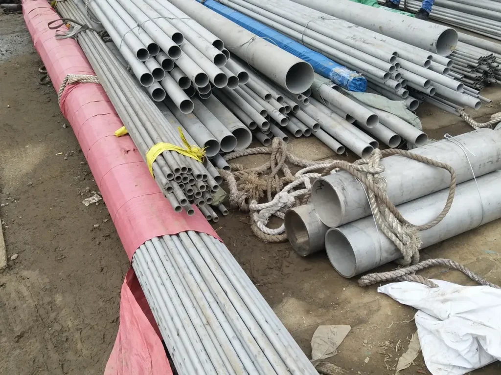 Stainless Steel Pipe & Tube Suppliers