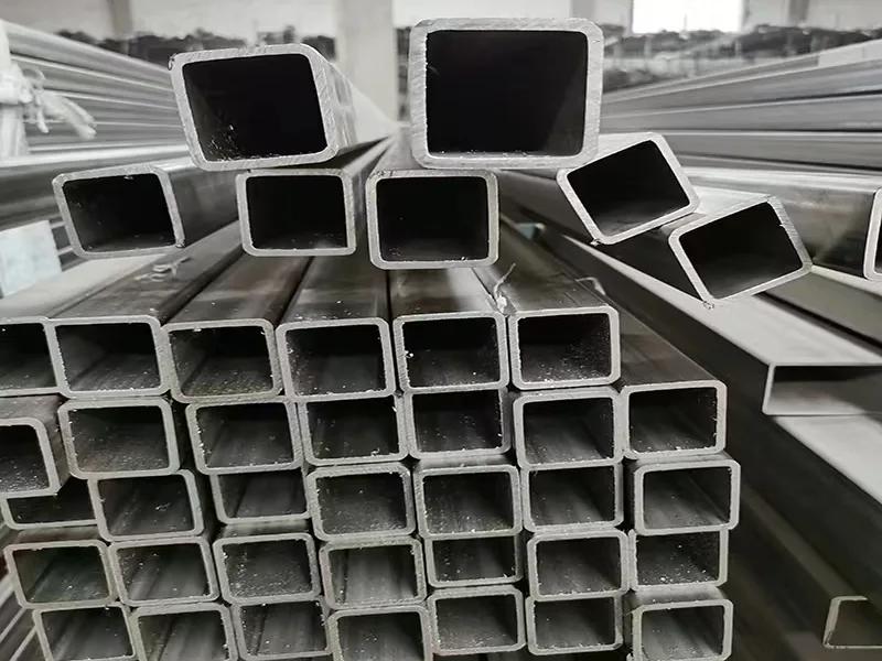 Stainless Steel Rectangular Pipe & Tube
