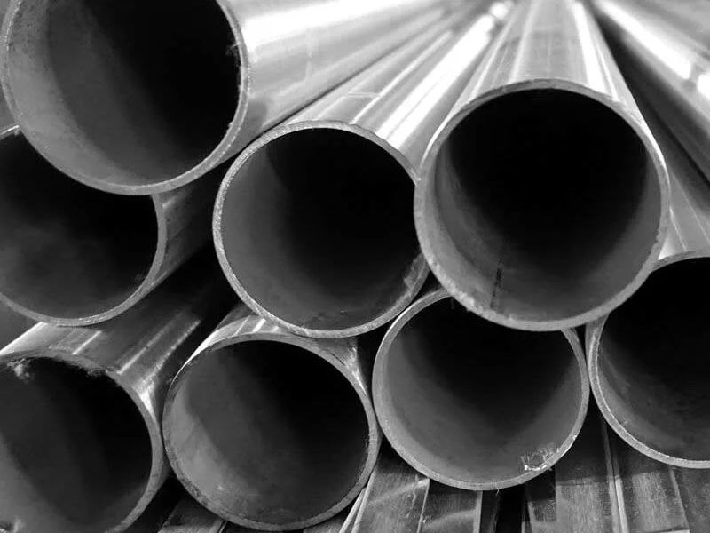 Stainless Steel Round and Hollow Pipe & Tube