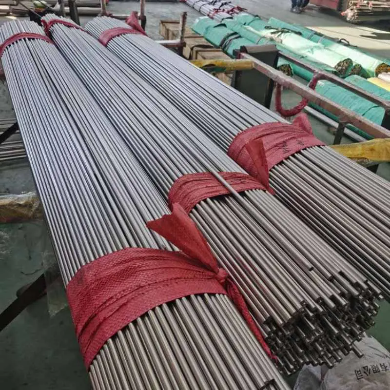 Stainless Steel Round Bar