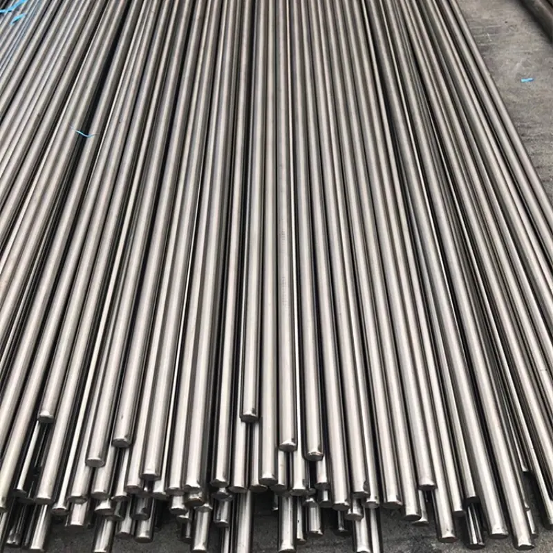 Stainless Steel Solid Rod