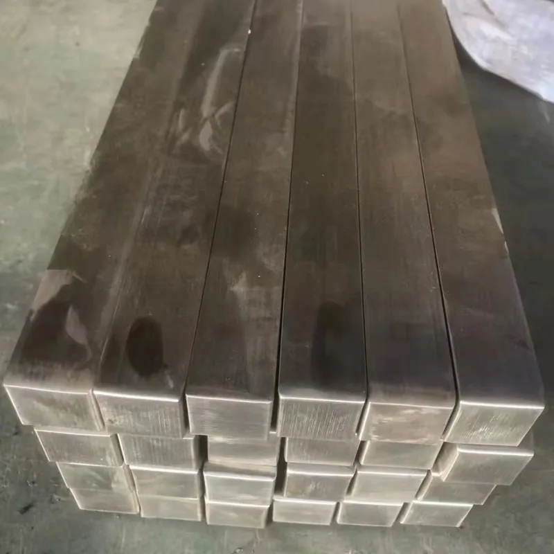 Stainless Steel Square Bar