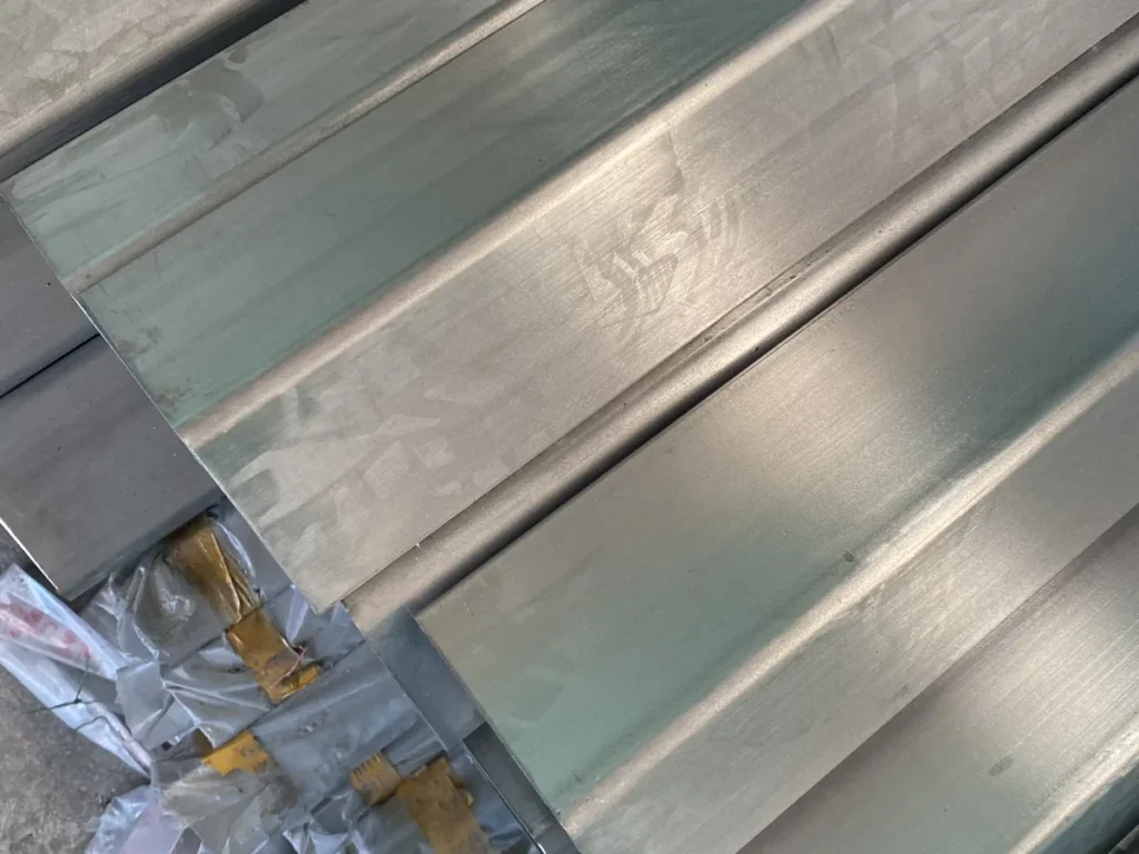Stainless Steel Square Pipe & Tube