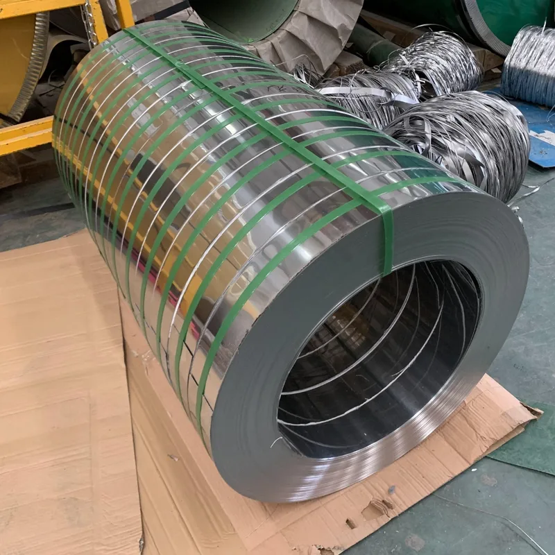 Stainless Steel Strip Coil