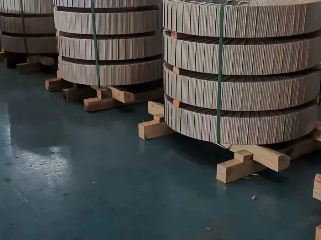 Stainless Steel Strips Manufacturers