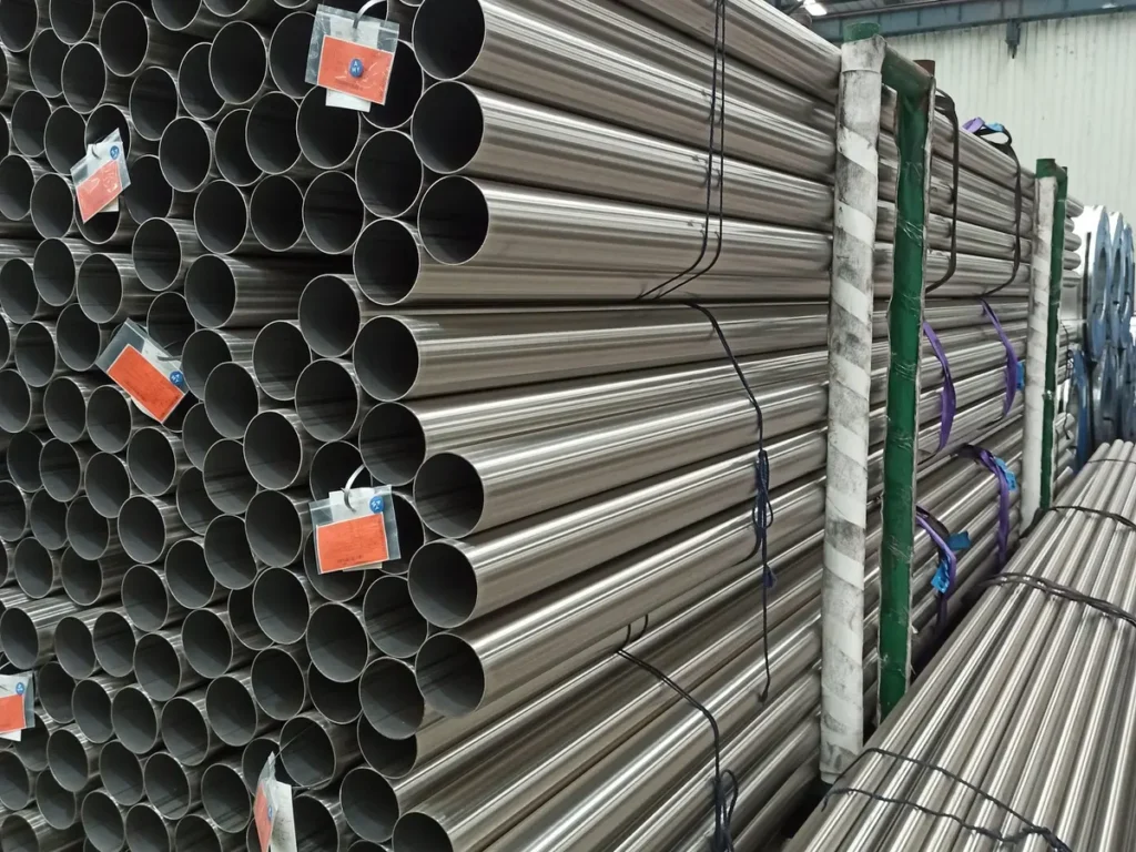Stainless Steel Welded Pipe & Tube