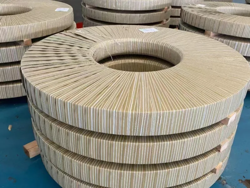 Standard Stainless Steel Strip