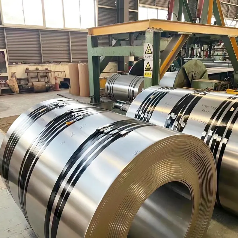 Steel Coil Strip