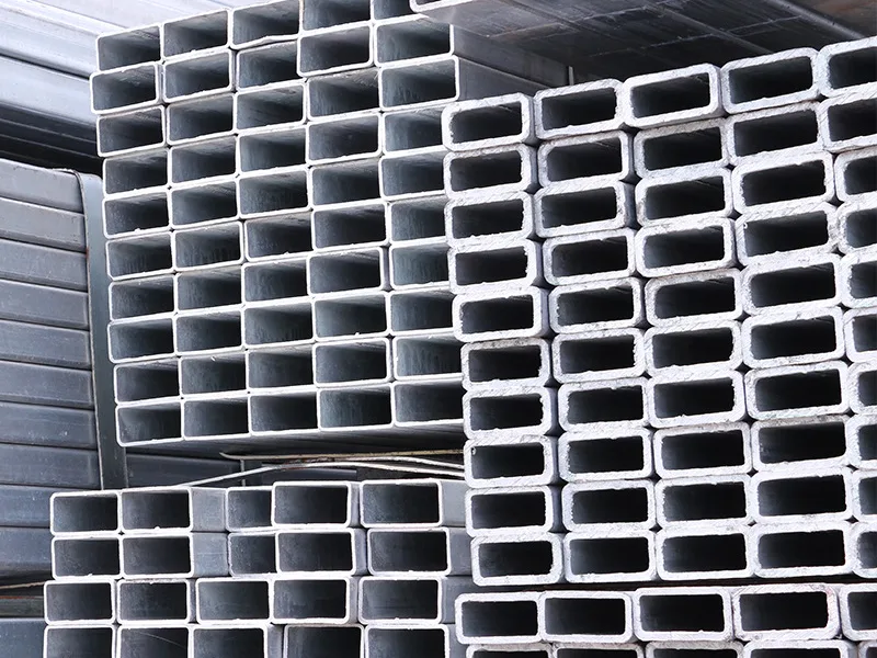 Structural Rectangular Tube