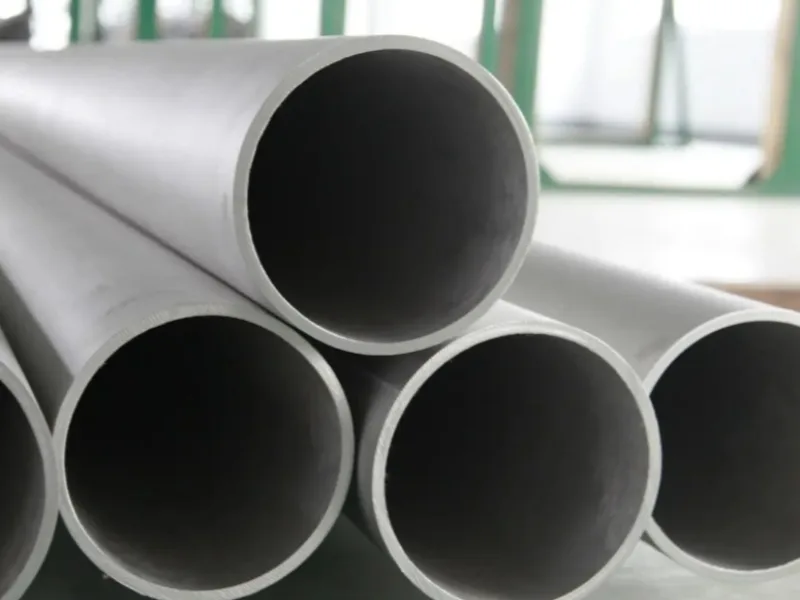 Super Duplex 2507 Pipe & Tube
