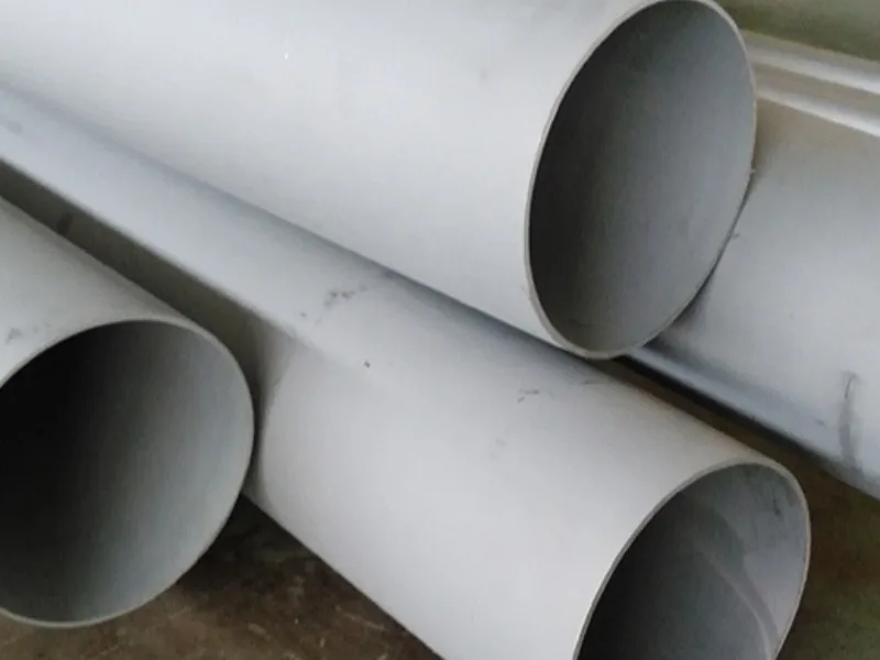 Super Duplex S32760 Pipe & Tube