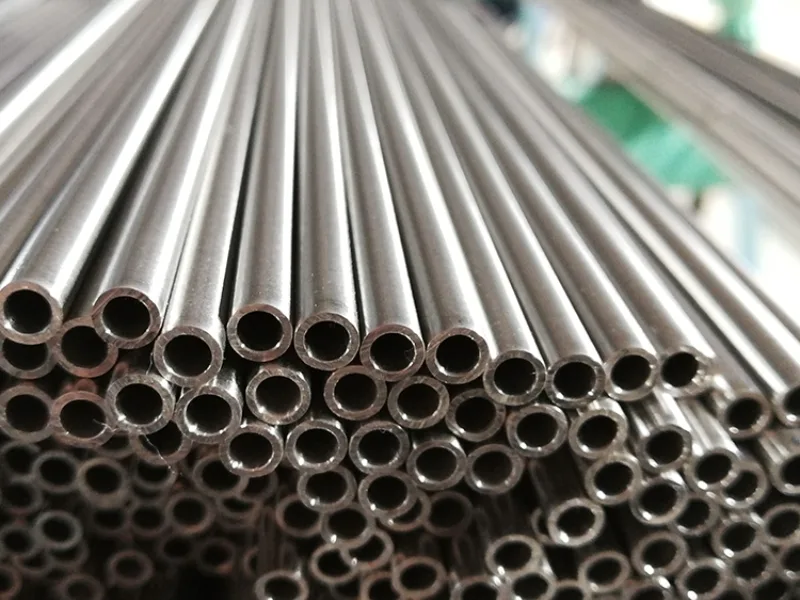Thin Wall Welded Tube