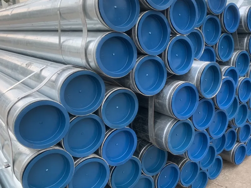 Threaded Galvanized Pipe