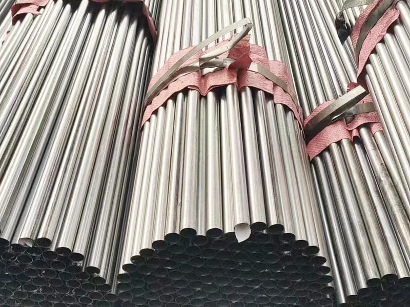 TIG Welded Pipe & Tube