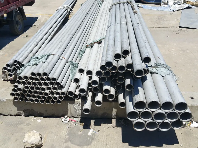 TP304 Pipe & Tube