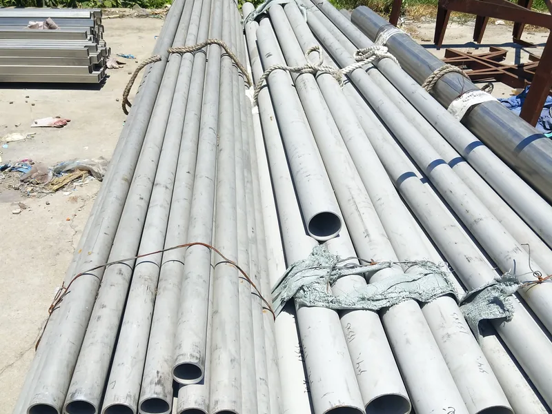 TP304L Pipe & Tube